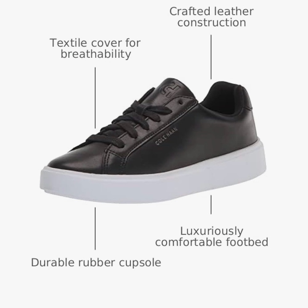 Cole Haan Womens Sneakers Size 5